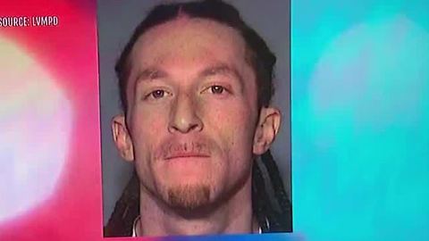 Man charged in January New York-New York robbery