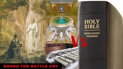The Mormon View of Salvation vs Salvation in the Bible