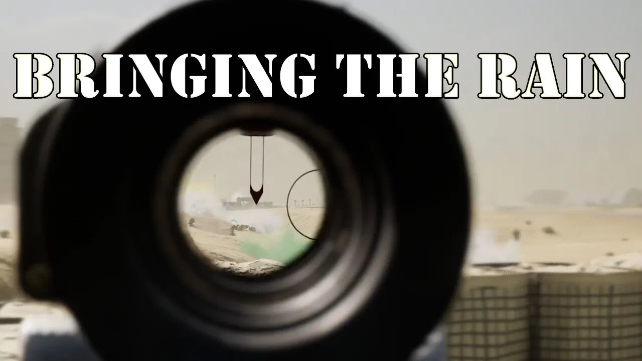 LIVE - BRINGING THE RAIN - SQUAD