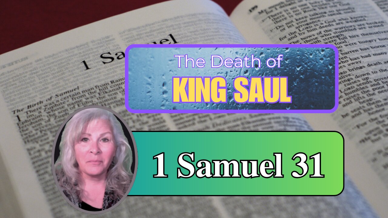 1 Samuel 31