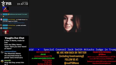 2024-04-03 19:00 EDT - Digging Deeper: with Raddix, and DrunkPiñata