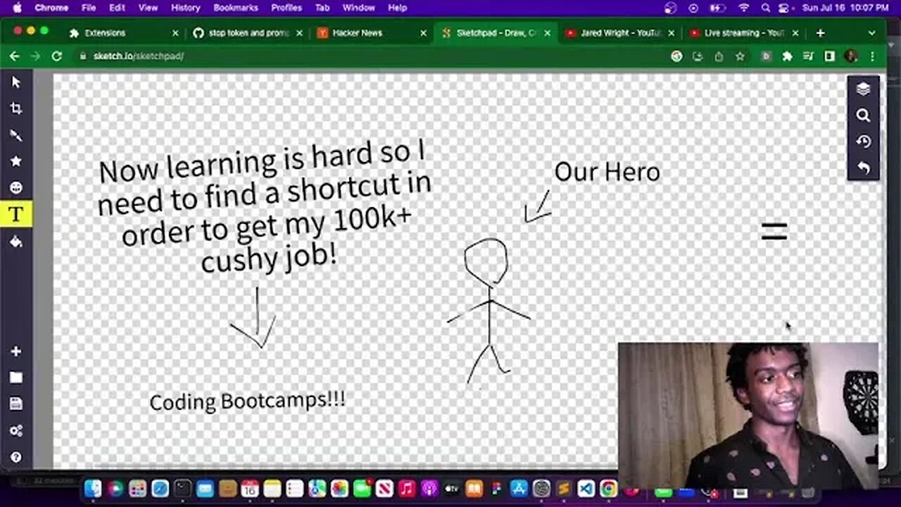 Why Your Coding Bootcamp Isn't Working - The HARSH truths (from a Self-Taught Engineer)