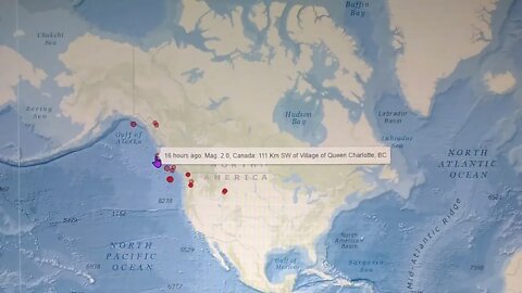 Earthquakes. 10/3/2022