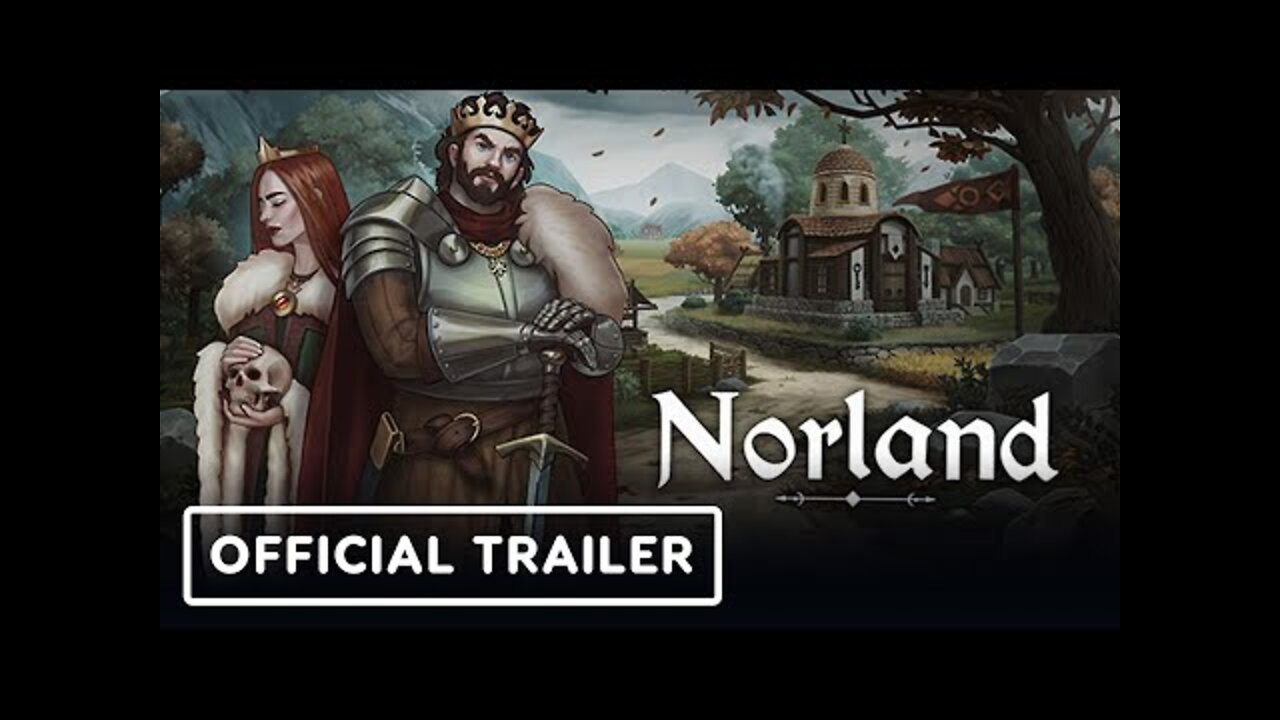 Norland - Official Reveal Trailer | Summer of Gaming 2022