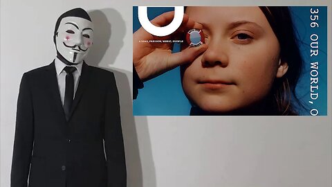 L'élite à l’œuvre derrière Greta Thunberg !