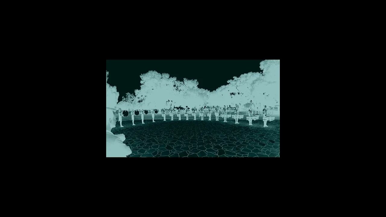 Blue Ghosts 2023 Drumline Book 3.7 stanford