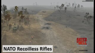 [Hot Mod/Soviet Union] NATO Recoilless Rifles l Gates of Hell: Ostfront