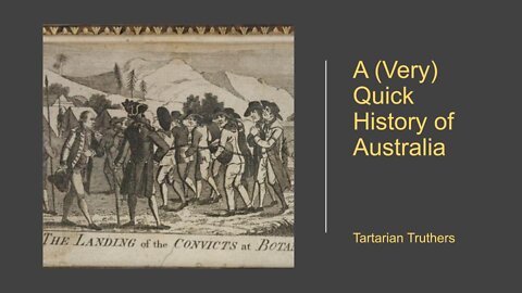 A Brief History of Australia