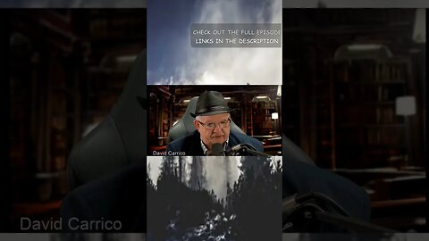 ALL ABOUT #JESUS | David Carrico | #FOJC Radio | #Short #Shorts