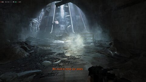 Metro 2033 Redux, Playthrough, Pt.4
