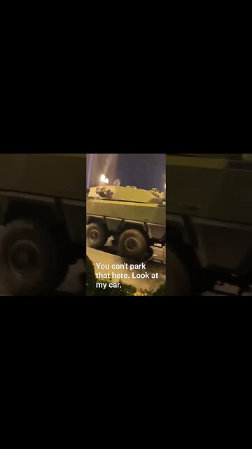 I am bigger, and can park anywhere.