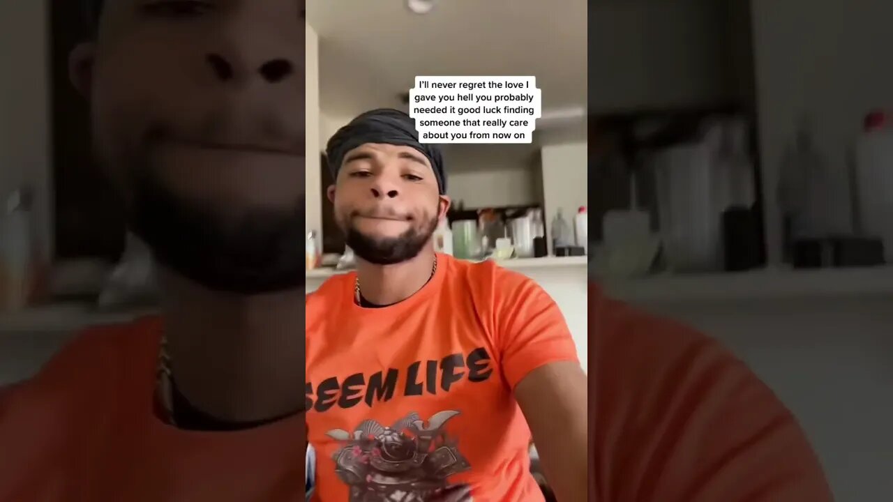 Never regret what you gave someone… tik tok shorts feed short react reaction viral videos