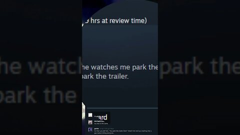 American Truck Simulator Steam Review - My dad is ANGRY!