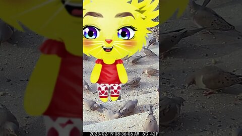 Peppy Visits #Shorts 😎