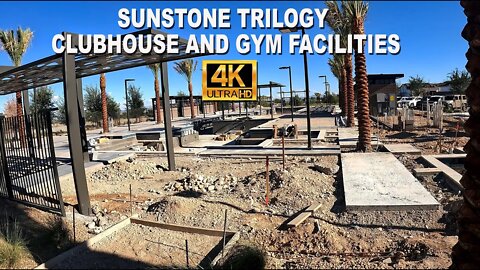 Sunstone Trilogy Clubhouse And Gym Facilities