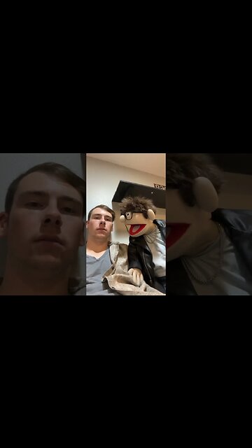 #ventriloquist #standupcomedy #funny #ezra #comedy #trending #ventriloquism