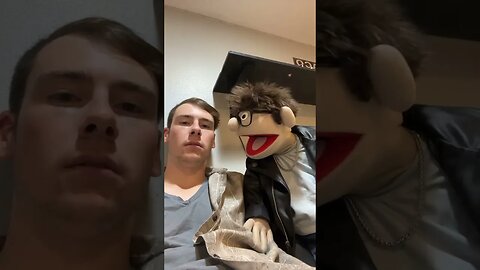 #ventriloquist #standupcomedy #funny #ezra #comedy #trending #ventriloquism