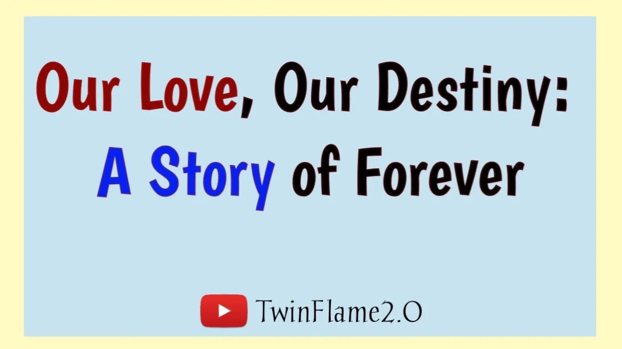 🕊 Our Love, Our Destiny: A Story of Forever🌹| Twin Flame Reading Today | DM to DF ❤️ | TwinFlame2.0
