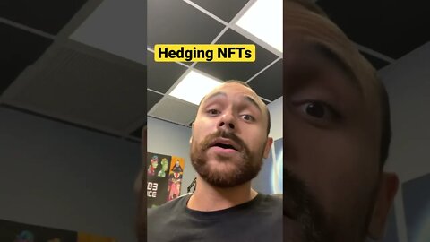 Hedging NFTs #crypto #nft