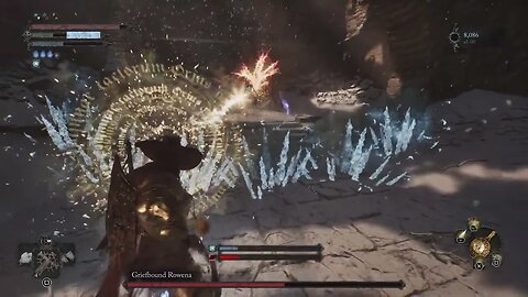 Griefbound Rowena - Lords of the Fallen (2023)