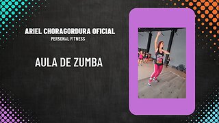 AULA ZUMBA