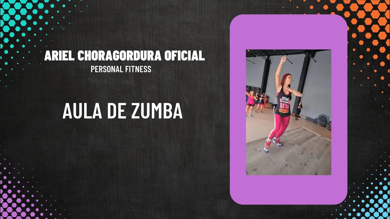 AULA ZUMBA