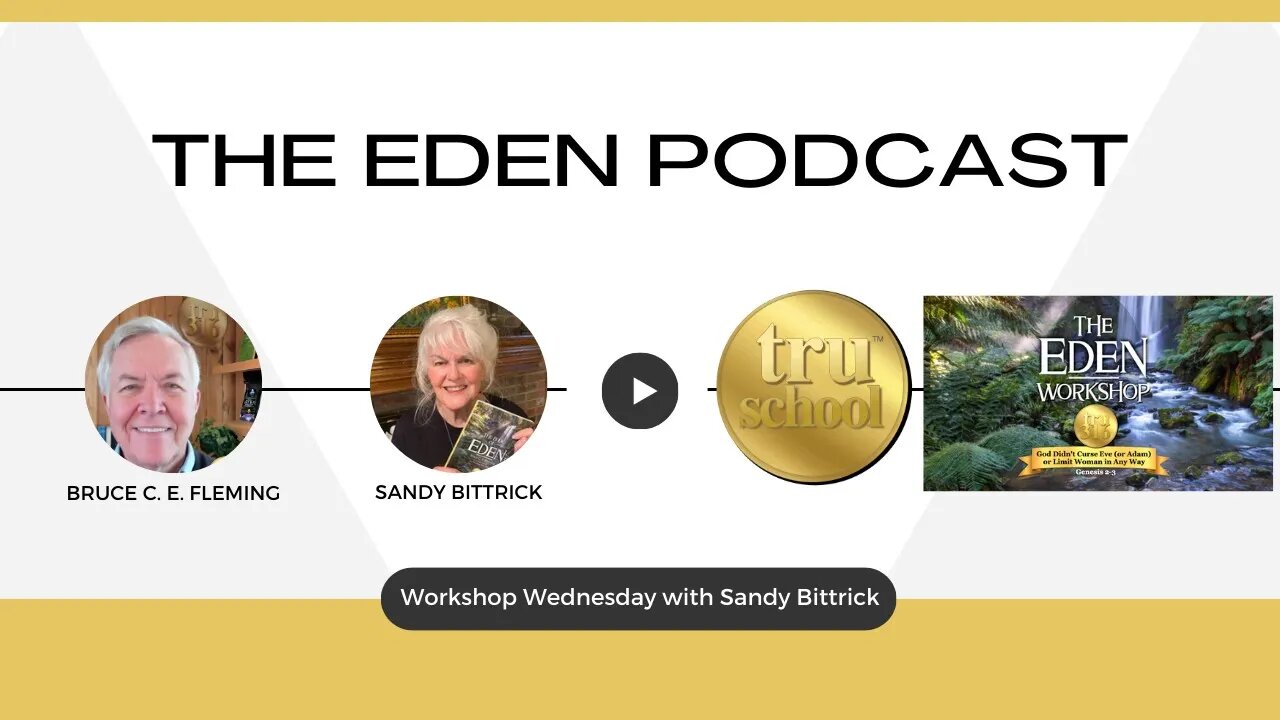 Tru316 | Workshop Wednesday with Sandy Bittrick | S12EP33