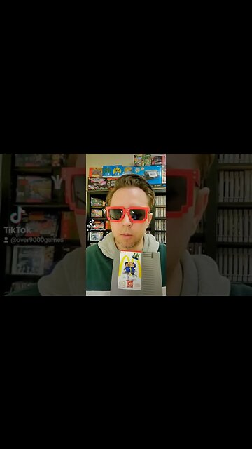 MC Kids for the NES - Game of the Day YT Short