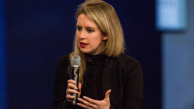 Theranos' Founder Settles SEC Lawsuit, Forfeits Company Control