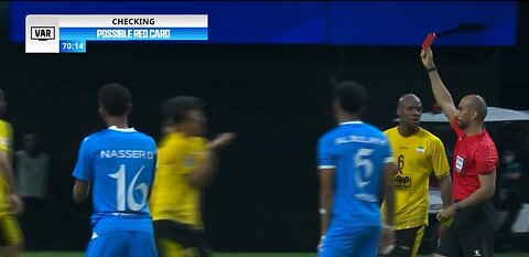 اخراج سیاوش یزدانی پس از بررسی توسط وار