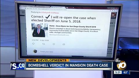 San Diego Sheriff's Department stands by their original Zahau findings