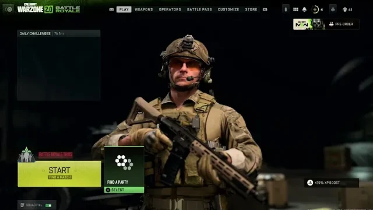 Warzone 2 & MW2019 w shade