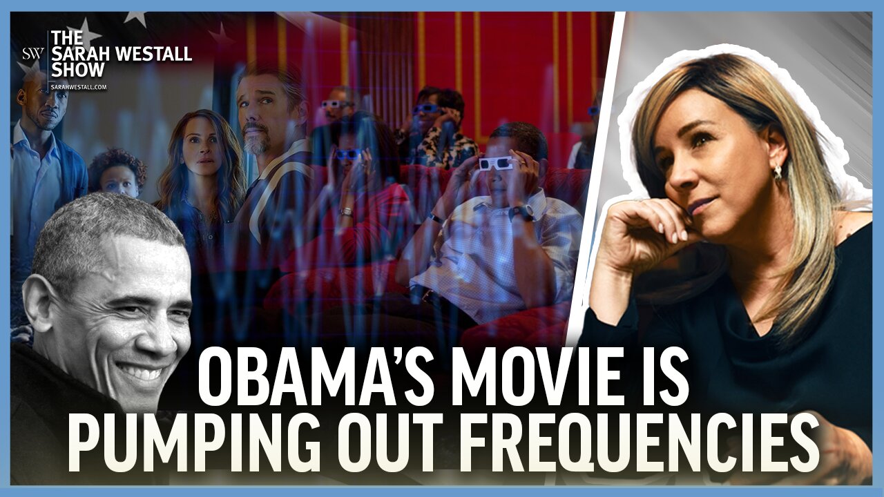 Obama’s Movie, Trilateral Commission Declares 2023 Year One of the NWO w/ Alexandra Bruce