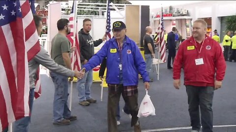 Department of Veterans Affairs now adopting a "no visitor" policy at all VA nursing homes