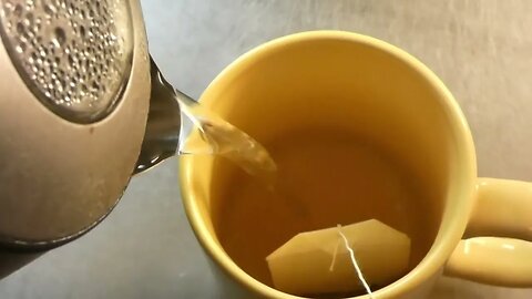 Tea Advent Calender - Day 18