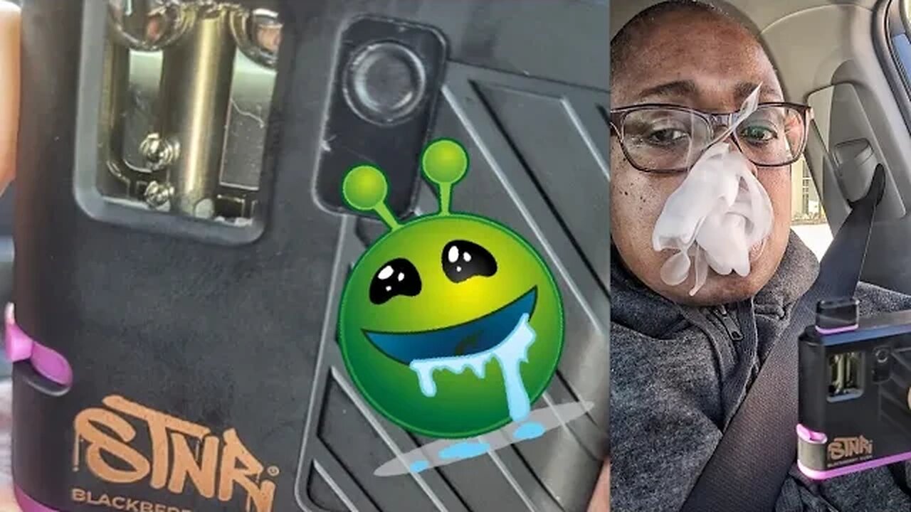 STNR BLACKBERRY KUSH