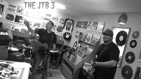 THE JTB 3 - FB LIVE Stream (Set 1)