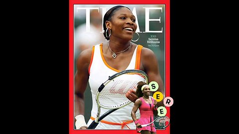 Sport - Portrait : Serena Williams, légende du tennis mondial, a toujours été connue pour son esprit