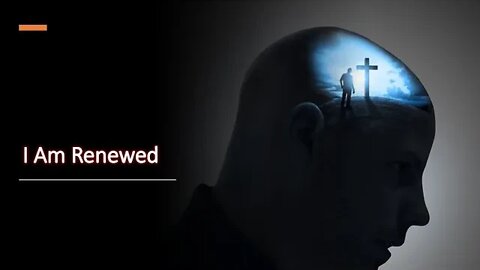 I Am Renewed - Pastor Leslie (The Lampstand - Victoria)