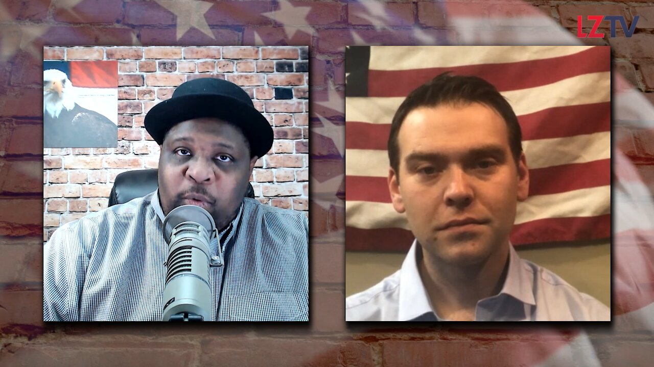 Special Guest Jack Posobiec Interview