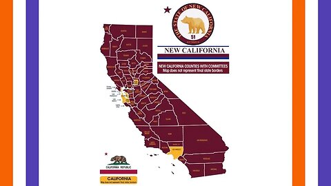 New California Holds 10th Convention 🟠⚪🟣 NPC Politics