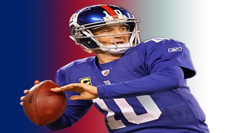 How To Create Eli Manning Madden 23