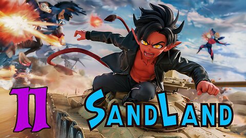 It's Been So Long, I Forgot Where We Were | SANDLAND #11