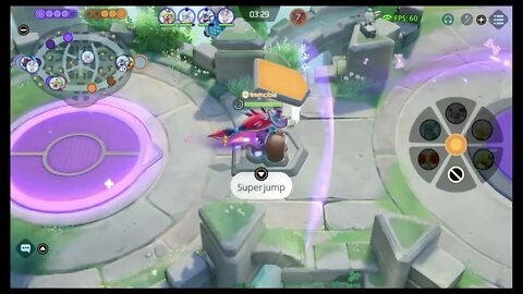 Pokemon Unite - Best Blastoise teammate EVAR!!! (#63)