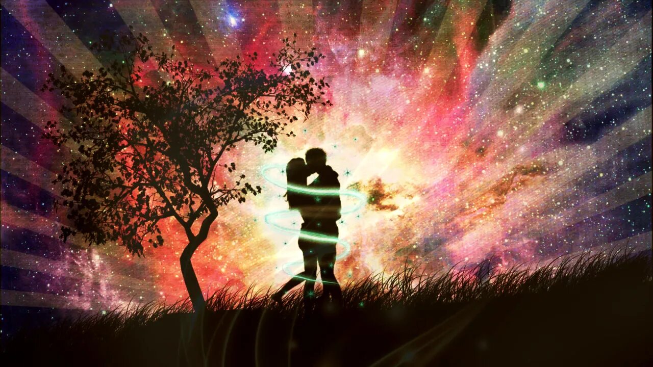 Higher Light Decree: Conscious Loving Relationships