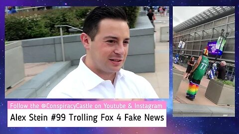 Trolling Fox 4 Fake News
