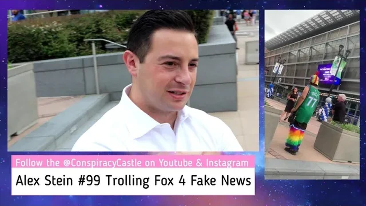 Trolling Fox 4 Fake News