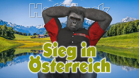 HallMack: Sieg in Österreich