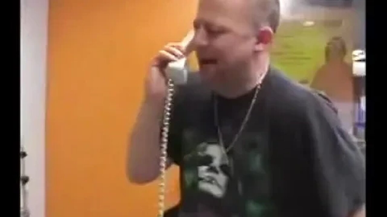 Opie and Anthony: RAMONE! I wish I found this sooner...10/2/2006