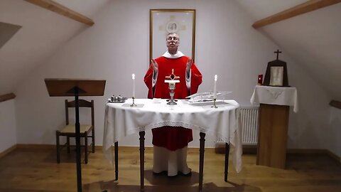 20 septembre - Messe en provenance de la France